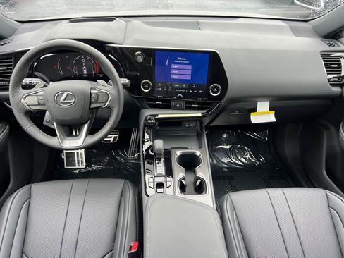 New 2026 Lexus NX 350 F Sport AWD/4WD image 16