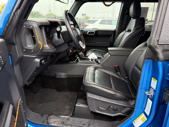 Used 2024 Ford Bronco Badlands AWD/4WD image 2