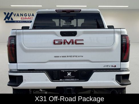 New 2026 GMC Sierra 2500 AT4 w/ AT4 Premium Plus Package image 5