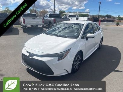 Used 2022 Toyota Corolla LE
