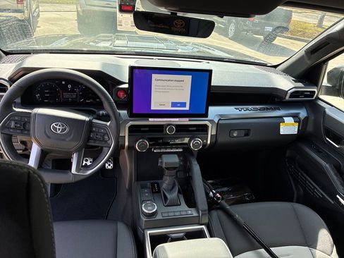 New 2026 Toyota Tacoma TRD Sport image 17