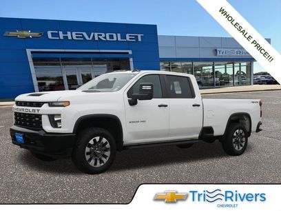 Used 2022 Chevrolet Silverado 2500 Custom w/ Gooseneck/5TH Wheel Package