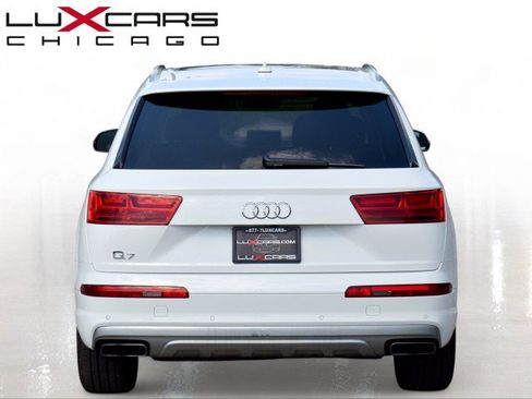 Used 2019 Audi Q7 3.0T Premium Plus w/ Premium Plus Package AWD/4WD image 10