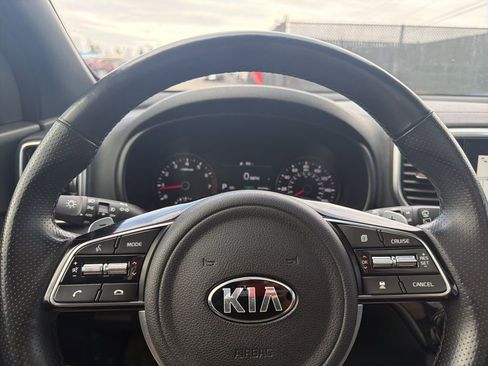Used 2021 Kia Sportage SX image 6
