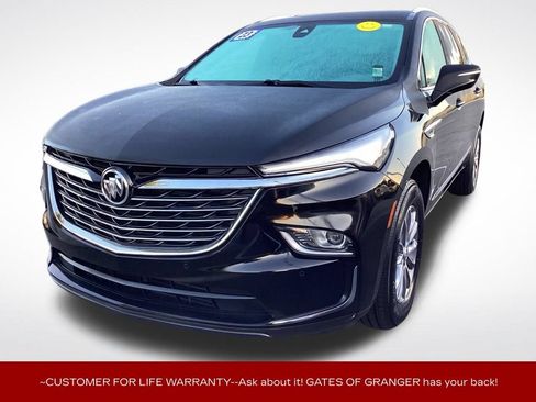 Used 2023 Buick Enclave Essence w/ Trailering Package, 5000 lbs. AWD/4WD image 5