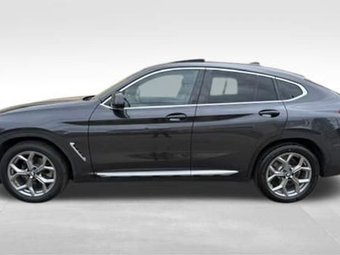 Used 2020 BMW X4 xDrive30i w/ Premium Package AWD/4WD image 10