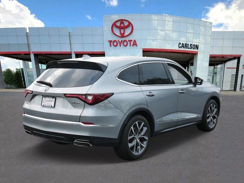 Used 2023 Acura MDX SH-AWD w/ Technology Package image 5