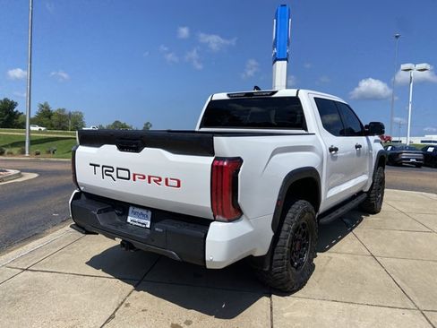 Used 2024 Toyota Tundra TRD Pro AWD/4WD image 13