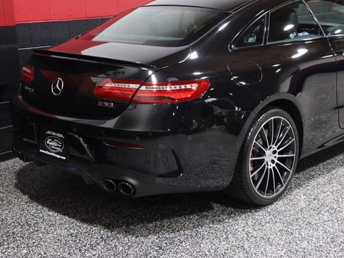 Used 2019 Mercedes-Benz E 53 AMG 4MATIC Coupe image 9