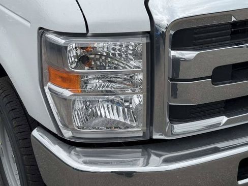 New 2026 Ford E-350 and Econoline 350 Super Duty w/ Power Equipment Group RWD image 8