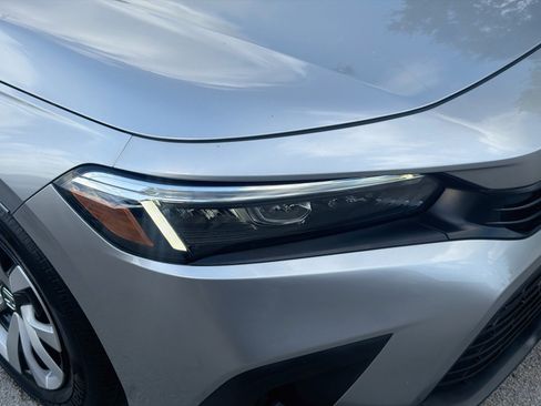 Certified 2024 Honda Civic LX image 33