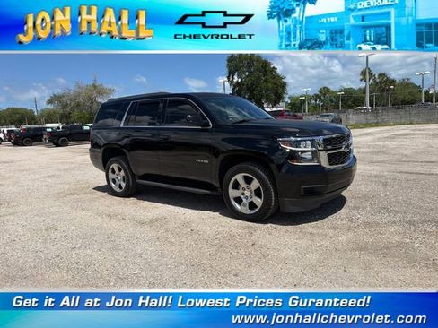 Used 2017 Chevrolet Tahoe LT image 18