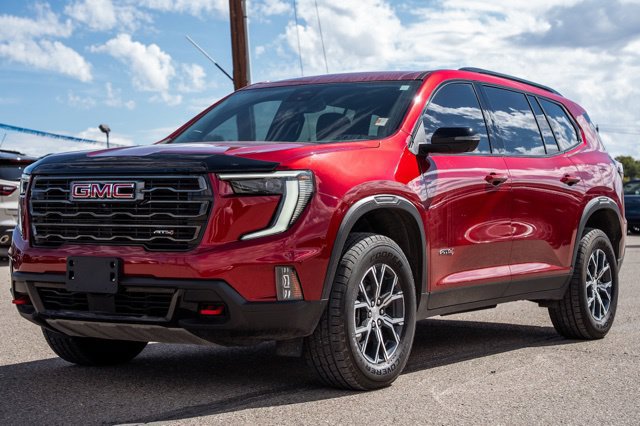 Used 2025 GMC Acadia AT4 AWD/4WD image 1