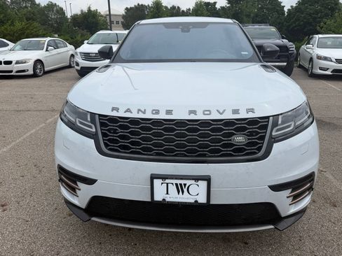 Used 2019 Land Rover Range Rover Velar R-Dynamic SE AWD/4WD image 2