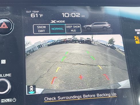 Used 2021 Subaru Outback Onyx Edition XT image 13