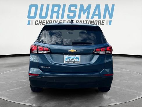 Used 2024 Chevrolet Equinox LS w/ Driver Confidence II Package FWD image 5