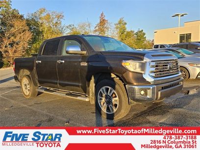 Used 2019 Toyota Tundra 1794 Edition