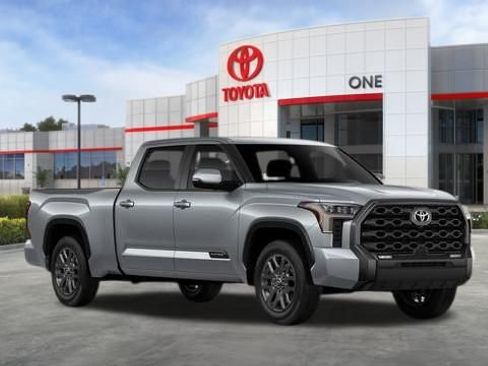 New 2026 Toyota Tundra Platinum AWD/4WD image 19