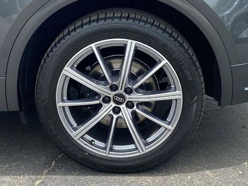 Used 2022 Audi SQ5 Premium Plus AWD/4WD image 29