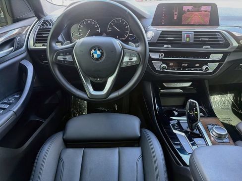 Used 2020 BMW X3 sDrive30i w/ Convenience Package RWD image 17