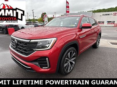 Used 2024 Volkswagen Atlas Cross Sport SEL Premium R-Line