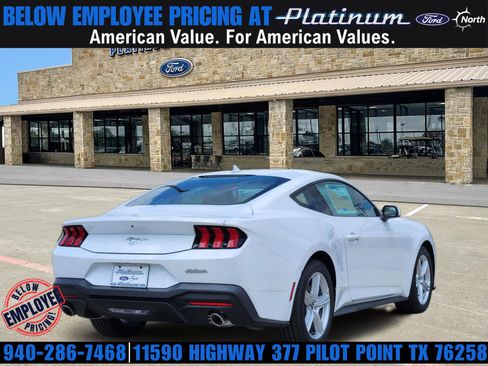 New 2026 Ford Mustang Coupe RWD image 5