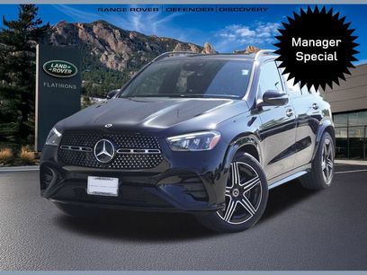 Used 2026 Mercedes-Benz GLE 450 4MATIC