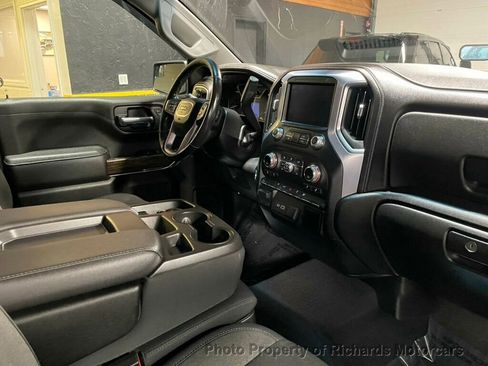 Used 2019 GMC Sierra 1500 SLE AWD/4WD image 18