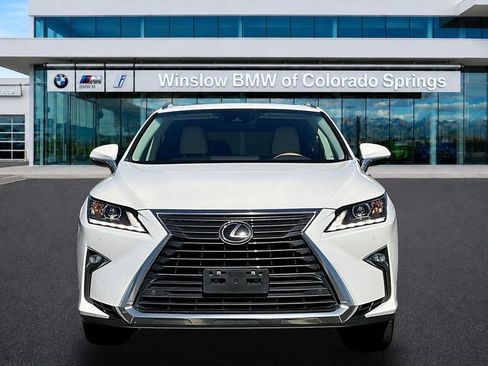Used 2019 Lexus RX 350 AWD w/ Navigation Package image 2