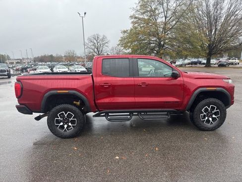 Used 2023 GMC Canyon AT4X w/ LPO, Sports Bar Package image 6