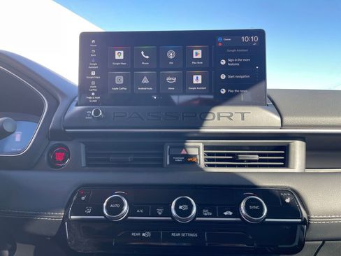 New 2026 Honda Passport RTL image 9