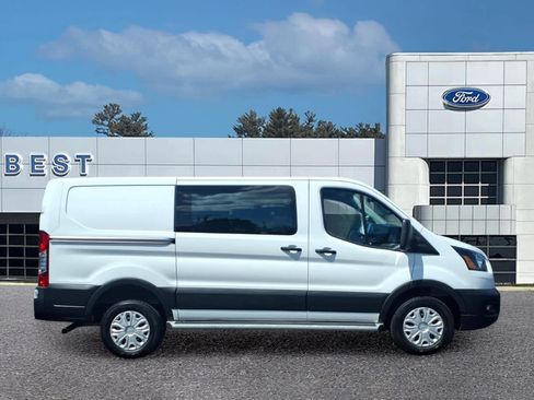 Used 2025 Ford Transit 250 Low Roof w/ Exterior Upgrade Package RWD image 10