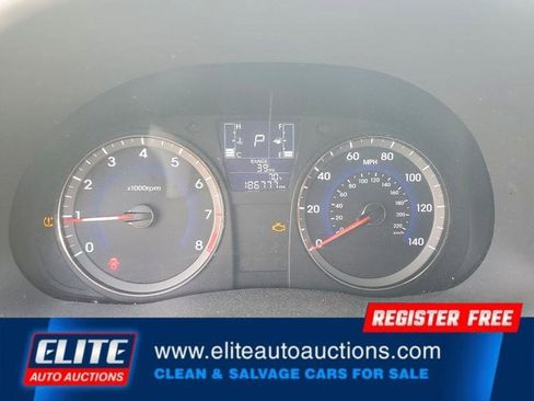 Used 2016 Hyundai Accent SE w/ Option Group 02 image 18