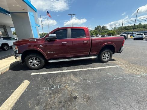 Used 2020 RAM 3500 Laramie AWD/4WD image 11