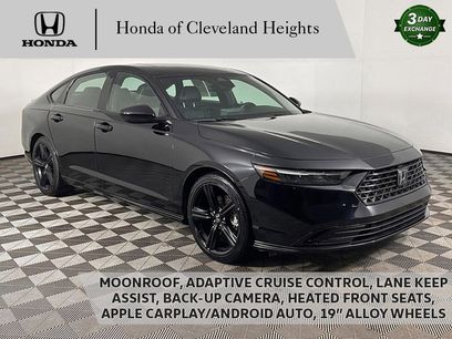 Used 2023 Honda Accord Sport