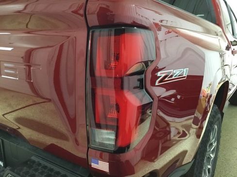 New 2026 Chevrolet Colorado Z71 w/ Technology Package image 22