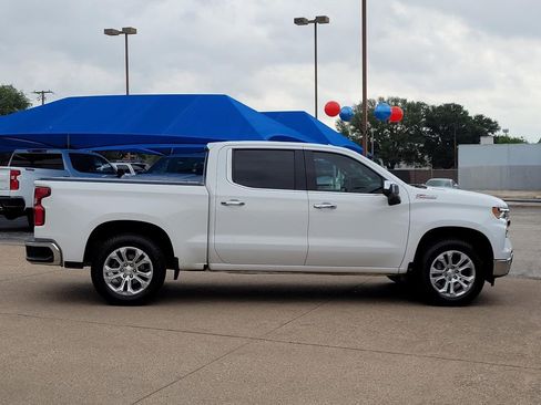 Used 2023 Chevrolet Silverado 1500 LTZ w/ LTZ Premium Texas Edition image 6