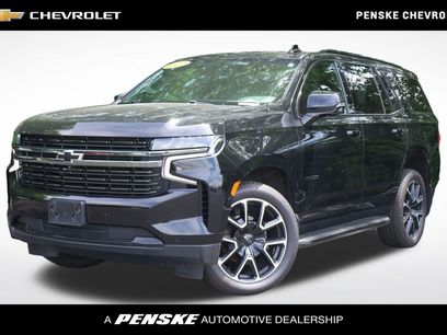 Certified 2022 Chevrolet Tahoe RST w/ Sport Performance Package