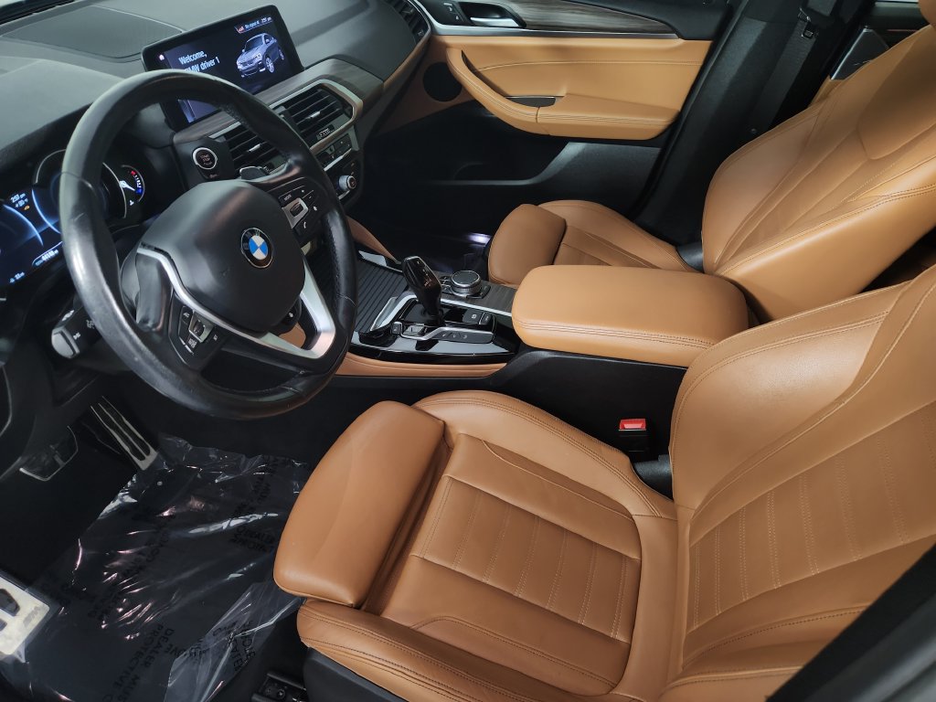 Used 2019 BMW X4 xDrive30i w/ M Sport Package 2 AWD/4WD image 13
