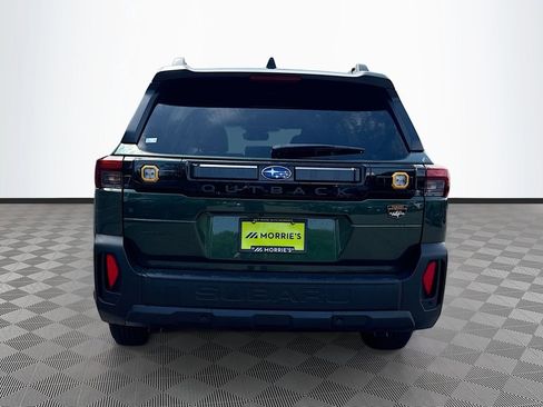 New 2026 Subaru Outback Wilderness AWD/4WD image 33