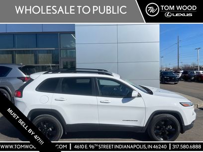 Used 2016 Jeep Cherokee High Altitude