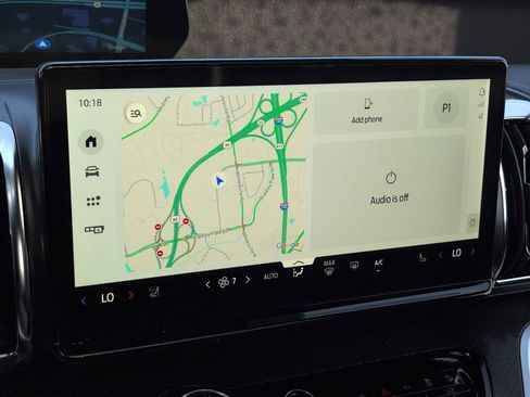 New 2025 Ford Expedition Max Platinum w/ Stealth Performance Package image 7