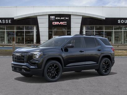 New 2026 GMC Terrain Elevation