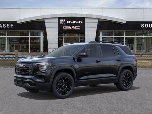 New 2026 GMC Terrain Elevation image 2
