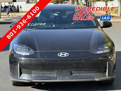 Used 2023 Hyundai Ioniq 6 SEL