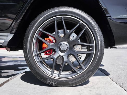 Used 2022 Mercedes-Benz G 63 AMG 4MATIC image 22