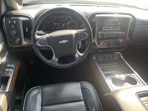 Used 2019 Chevrolet Silverado 2500 High Country w/ Duramax Plus Package AWD/4WD image 12
