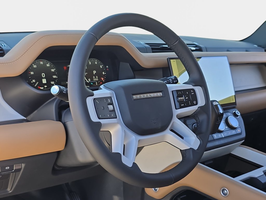 New 2026 Land Rover Defender 130 S AWD/4WD image 17