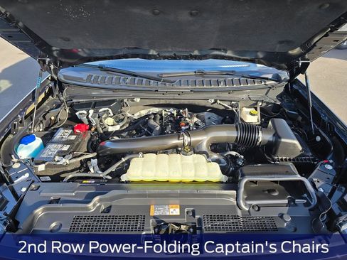 Certified 2025 Ford Expedition Max Platinum image 11