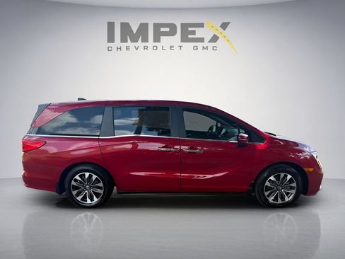 Used 2024 Honda Odyssey EX-L image 6